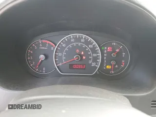 2008 Suzuki SX4 Convenience with VIN JS2YC415285104876, listed as a Copart auction lot 48996085 with 190,953 mi miles and Salvage Title. Bid and sale history available at DreamBid. Image 9.