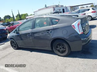 2012 Toyota Prius One z VIN JTDKN3DU1C1523891, wystawiony jako IAAI lot #42372948 z przebiegiem 219 017 mil mil oraz . Historia ofert i sprzedaży dostępna na DreamBid. Obrazek 14.