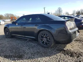 2019 Chrysler 300 with VIN 2C3CCAGG4KH659215, listed as a Copart auction lot 48037065 with 77,829 mi miles and Salvage Title. Bid and sale history available at carsss.com. Image 2.