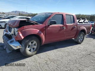 2009 Nissan Frontier SE with VIN 1N6AD07U29C424080, listed as a Copart auction lot 80589814 with 164,011 mi miles and Salvage title. Bid and sale history available at DreamBid. Image 1.