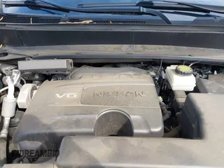 2017 Nissan Pathfinder SL with VIN 5N1DR2MM2HC694597, listed as a IAAI auction lot 41843269 with 115,583 mi miles. Bid and sale history available at carsss.com. Image 10.