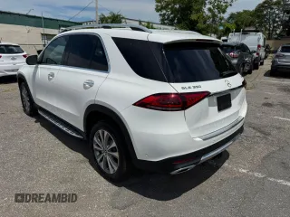2020 Mercedes-Benz GLE 350 с VIN 4JGFB4KB8LA048852, выставлен на аукционе Copart как лот 63469235 с пробегом 137 283 миль миль и Чистый • Clean title. История ставок и продаж доступна на DreamBid. Изображение 2.