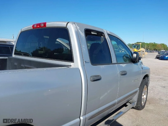 2002 Dodge Ram 1500 with VIN 1D7HU18N52S705094, listed as a IAAI auction lot 41819741 with 180,554 mi miles. Bid and sale history available at carsss.com. Image 12.