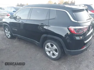 2021 Jeep Compass Altitude с VIN 3C4NJCBB4MT502201, выставлен на аукционе IAAI как лот 40909450 с пробегом 128 168 миль миль и . История ставок и продаж доступна на DreamBid. Изображение 3.