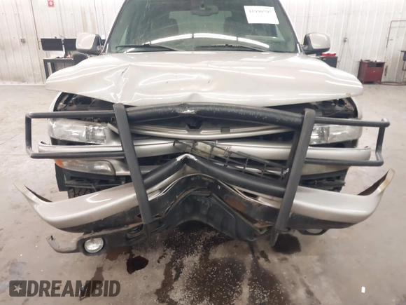 2006 Chevrolet Tahoe Z71 with VIN 1GNEK13T66R122708, listed as a IAAI auction lot 41990595 with 174,787 mi miles and . Bid and sale history available at DreamBid. Image 6.