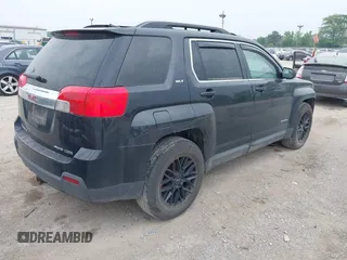 2012 GMC Terrain SLT-1 z VIN 2GKFLVEK7C6174284, wystawiony jako IAAI lot #42508723 z przebiegiem 160 482 mil mil oraz . Historia ofert i sprzedaży dostępna na DreamBid. Obrazek 4.