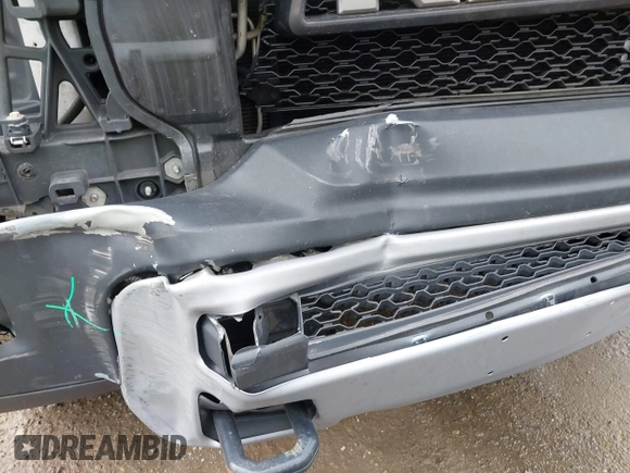 2018 Ram 1500 Rebel with VIN 1C6RR7YT5JS152633, listed as a IAAI auction lot 41788274 with 146,298 mi miles. Bid and sale history available at carsss.com. Image 19.