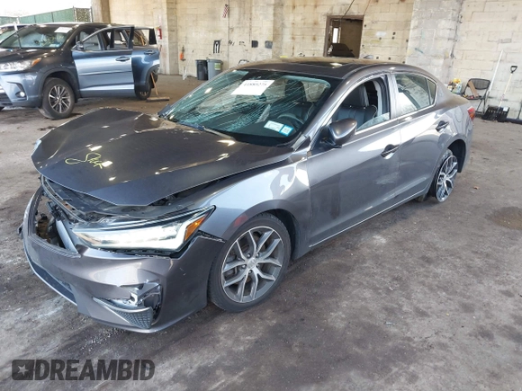 2020 Acura ILX Premium с VIN 19UDE2F73LA008757, выставлен на аукционе IAAI как лот 41880275 с пробегом 49 773 миль миль и . История ставок и продаж доступна на DreamBid. Изображение 18.
