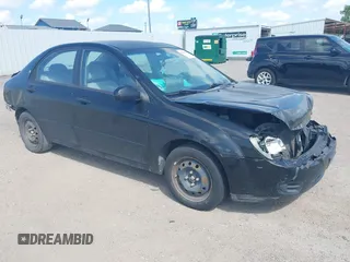 2009 Kia Spectra EX с VIN KNAFE222995647922, выставлен на аукционе IAAI как лот 42546551 с пробегом 168 246 миль миль и . История ставок и продаж доступна на DreamBid. Изображение 1.