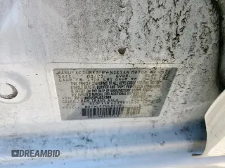 2023 Nissan Versa S z VIN 3N1CN8DV3PL837389, wystawiony jako Copart lot #52344195 z przebiegiem 26 249 mil mil oraz Szkoda całkowita • Salvage title. Historia ofert i sprzedaży dostępna na DreamBid. Obrazek 14.