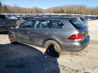 2011 Volkswagen Jetta TDI z VIN 3VWML7AJ9BM724551, wystawiony jako Copart lot #43474805 z przebiegiem 128 333 mil mil oraz Czysty tytuł • Clean title. Historia ofert i sprzedaży dostępna na DreamBid. Obrazek 2.