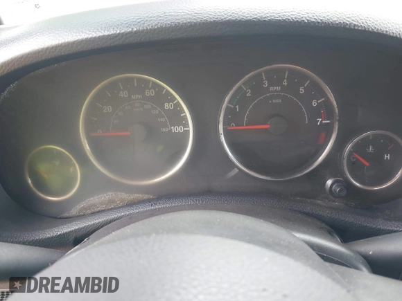 2014 Jeep Wrangler Sport с VIN 1C4AJWAGXEL107854, выставлен на аукционе IAAI как лот 42648024 с пробегом Не указан миль и . История ставок и продаж доступна на DreamBid. Изображение 7.