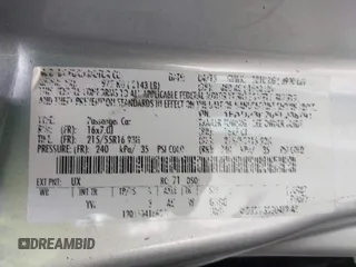 2015 Ford Focus SE with VIN 1FADP3K20FL288791, listed as a IAAI auction lot 42118958 with 164,248 mi miles. Bid and sale history available at carsss.com. Image 14.