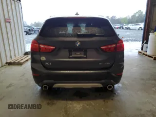 2021 BMW X1 sDrive28i z VIN WBXJG7C04M5S68209, wystawiony jako Copart lot #52099115 z przebiegiem 57 497 mil mil oraz Szkody całkowita. Historia ofert i sprzedaży dostępna na DreamBid. Obrazek 6.