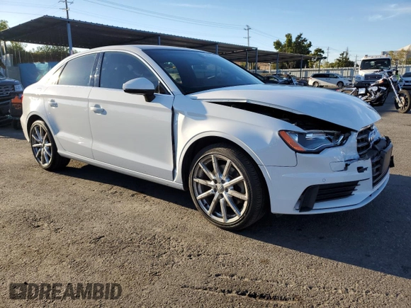2016 Audi A3 1.8T Premium Plus with VIN WAUC7GFF5G1012126, listed as a Copart auction lot 75091843 with 43,286 mi miles. Bid and sale history available at carsss.com. Image 4.