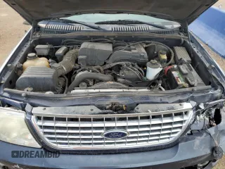 2003 Ford Explorer XLT z VIN 1FMZU73K53ZA48672, wystawiony jako Copart lot #64274985 z przebiegiem 217 704 mil mil oraz Nie do naprawy • Non repairable. Historia ofert i sprzedaży dostępna na DreamBid. Obrazek 12.