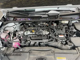 2024 Toyota Prius LE z VIN JTDACAAU4R3021349, wystawiony jako IAAI lot #42545064 z przebiegiem 12 283 mil mil oraz . Historia ofert i sprzedaży dostępna na DreamBid. Obrazek 7.