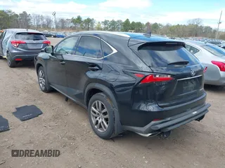 2016 Lexus NX 200t with VIN JTJBARBZ8G2077152, listed as a IAAI auction lot 42036277 with 53,278 mi miles and . Bid and sale history available at DreamBid. Image 3.