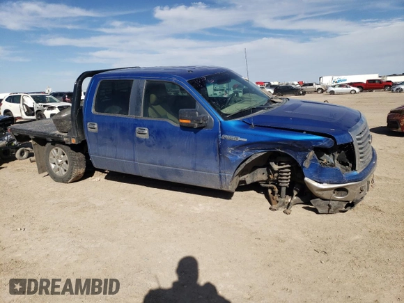 2012 Ford F-150 XL z VIN 1FTFW1CF1CKD68128, wystawiony jako Copart lot #49180375 z przebiegiem 220 360 mil mil oraz Szkoda całkowita • Salvage title. Historia ofert i sprzedaży dostępna na DreamBid. Obrazek 4.
