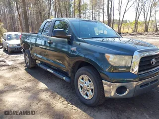 2007 Toyota Tundra SR5 with VIN 5TFBV54107X019451, listed as a IAAI auction lot 41646945 with 94,353 mi miles. Bid and sale history available at carsss.com. Image 1.