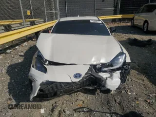 2023 Toyota GR86 Premium with VIN JF1ZNBF14P8757604, listed as a Copart auction lot 78409614 with 19,189 mi miles and Salvage Title. Bid and sale history available at carsss.com. Image 5.