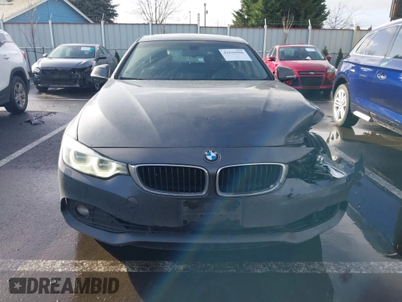 2015 BMW 4 Series 428i xDrive with VIN WBA4C9C55FD331207, listed as a IAAI auction lot 41636906 with 131,306 mi miles and . Bid and sale history available at DreamBid. Image 13.