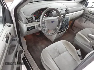2007 Ford Freestar Cargo with VIN 2FTZA54647BA03380, listed as a Copart auction lot 46297645 with 296,122 mi miles and Clean Title. Bid and sale history available at carsss.com. Image 8.