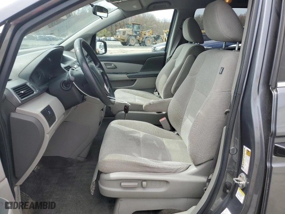 2011 Honda Odyssey LX with VIN 5FNRL5H29BB019765, listed as a Copart auction lot 51592065 with 246,298 mi miles and Clean Title. Bid and sale history available at carsss.com. Image 7.