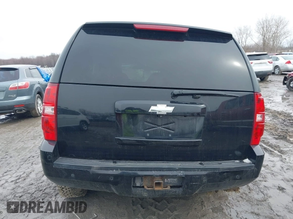 2008 Chevrolet Tahoe 1LT with VIN 1GNFK130X8J225299, listed as a IAAI auction lot 41742796 with 166,322 mi miles and . Bid and sale history available at DreamBid. Image 16.