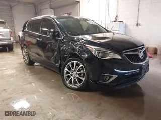 2020 Buick Envision Essence with VIN LRBFXCSA6LD182862, listed as a IAAI auction lot 41565546 with 22,672 mi miles. Bid and sale history available at carsss.com. Image 1.