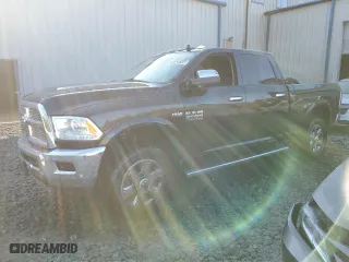 2018 Ram 2500 Laramie with VIN 3C6UR5FJ2JG232575, listed as a Copart auction lot 76528144 with 0 mi miles and Clean Title. Bid and sale history available at carsss.com. Image 1.