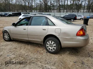 2000 Toyota Avalon XL z VIN 4T1BF28B4YU032815, wystawiony jako Copart lot #55579375 z przebiegiem Nie podano mil oraz Nie do naprawy • Non repairable. Historia ofert i sprzedaży dostępna na DreamBid. Obrazek 2.