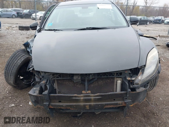 2009 Mazda 6 i Touring with VIN 1YVHP82A595M16347, listed as a IAAI auction lot 40869553 with 109,675 mi miles and . Bid and sale history available at carsss.com. Image 6.