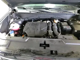 2024 Hyundai Santa Fe XRT with VIN 5NMP3DGL1RH003368, listed as a Copart auction lot 85524615 with 18,474 mi miles and Salvage title. Bid and sale history available at DreamBid. Image 16.