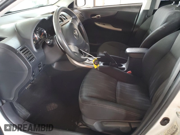 2013 Toyota Corolla L with VIN 5YFBU4EE8DP197925, listed as a Copart auction lot 55653975 with 155,971 mi miles and Salvage Title. Bid and sale history available at DreamBid. Image 7.