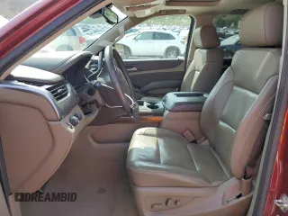 2020 Chevrolet Tahoe LT with VIN 1GNSKBKC5LR231618, listed as a Copart auction lot 51078615 with 97,263 mi miles and Salvage title. Bid and sale history available at DreamBid. Image 7.
