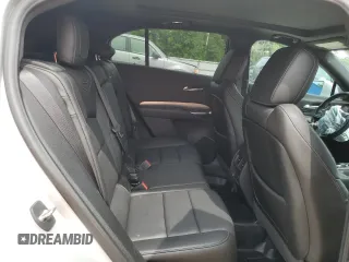 2019 Cadillac XT4 FWD Premium Luxury z VIN 1GYFZCR44KF195554, wystawiony jako Copart lot #55728095 z przebiegiem 35 948 mil mil oraz Nie do naprawy. Historia ofert i sprzedaży dostępna na DreamBid. Obrazek 11.
