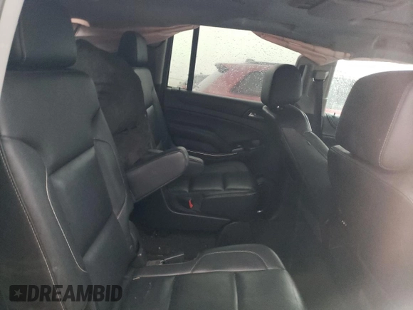 2016 Chevrolet Suburban LT z VIN 1GNSKHKC0GR190551, wystawiony jako Copart lot #43362105 z przebiegiem Nie podano mil oraz Szkoda całkowita • Salvage title. Historia ofert i sprzedaży dostępna na DreamBid. Obrazek 11.