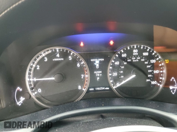 2014 Lexus GS 350 с VIN JTHBE1BL3E5042551, выставлен на аукционе Copart как лот 51676915 с пробегом 146 254 миль миль и Чистый • Clean title. История ставок и продаж доступна на DreamBid. Изображение 9.
