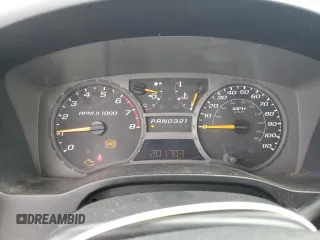 2006 Chevrolet Colorado 1LT z VIN 1GCDT146968222320, wystawiony jako Copart lot #55667955 z przebiegiem 201 703 mil mil oraz Czysty tytuł • Clean title. Historia ofert i sprzedaży dostępna na DreamBid. Obrazek 9.