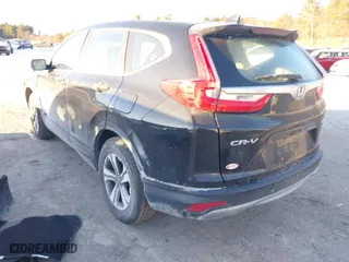 2018 Honda CR-V LX with VIN 2HKRW6H38JH228789, listed as a IAAI auction lot 41329505 with 152,147 mi miles. Bid and sale history available at carsss.com. Image 3.