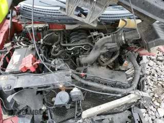 2013 Ford F-150 XL with VIN 1FTFW1EF8DFC82824, listed as a Copart auction lot 50132975 with Not Provided miles and Salvage Title. Bid and sale history available at DreamBid. Image 12.