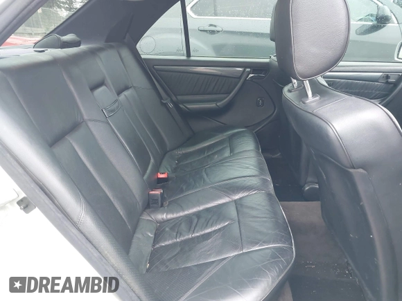 2000 Mercedes-Benz C 230 Kompressor with VIN WDBHA24G3YA833329, listed as a IAAI auction lot 41921683 with 109,436 mi miles and . Bid and sale history available at carsss.com. Image 8.