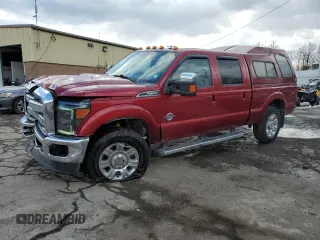 2016 Ford F-350 Platinum with VIN 1FT8W3BTXGEA87395, listed as a Copart auction lot 63563775 with 153,479 mi miles and Non repairable. Bid and sale history available at DreamBid. Image 1.