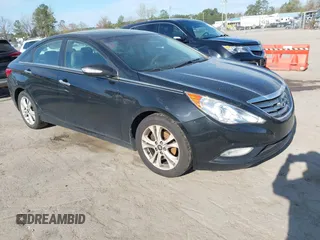 2011 Hyundai Sonata Limited with VIN 5NPEC4AC4BH197368, listed as a IAAI auction lot 41927739 with 257,288 mi miles and . Bid and sale history available at DreamBid. Image 1.