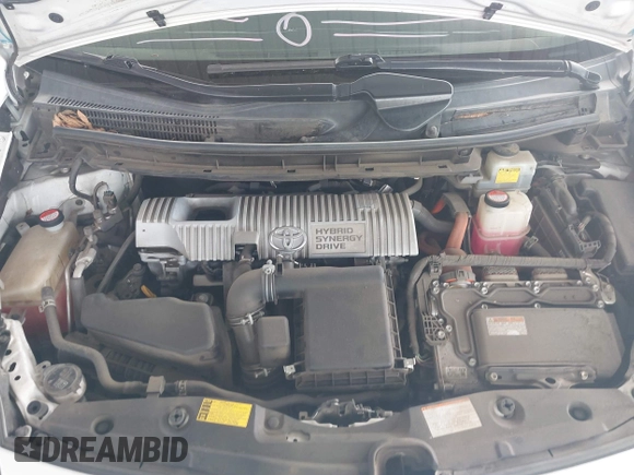 2015 Toyota Prius Four with VIN JTDKN3DU8F1919028, listed as a IAAI auction lot 41936329 with 73,001 mi miles. Bid and sale history available at carsss.com. Image 10.