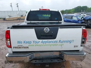 2012 Nissan Frontier SV с VIN 1N6AD0ER6CC423844, выставлен на аукционе IAAI как лот 42265342 с пробегом 172 486 миль миль и . История ставок и продаж доступна на DreamBid. Изображение 16.