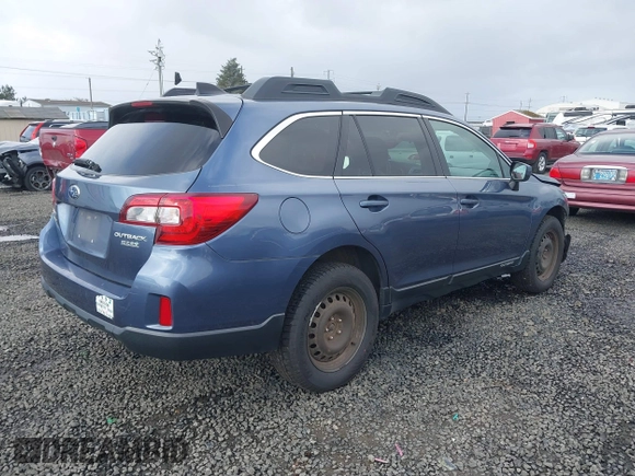 2016 Subaru Outback Premium z VIN 4S4BSACC5G3332504, wystawiony jako IAAI lot #41657603 z przebiegiem 74 330 mil mil oraz . Historia ofert i sprzedaży dostępna na DreamBid. Obrazek 4.