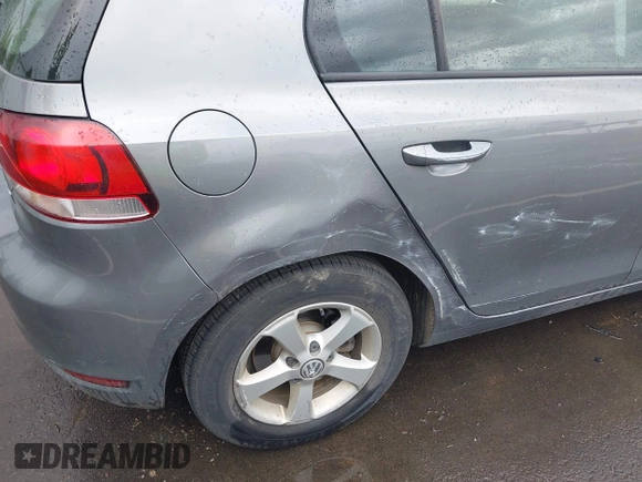 2012 Volkswagen Golf TDI с VIN WVWDM7AJ9CW349455, выставлен на аукционе IAAI как лот 42541044 с пробегом 111 629 миль миль и . История ставок и продаж доступна на DreamBid. Изображение 6.