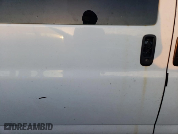 2003 Chevrolet Express Cargo with VIN 1GCGG25V131179481, listed as a Copart auction lot 76137274 with 219,610 mi miles and Salvage Title. Bid and sale history available at DreamBid. Image 12.
